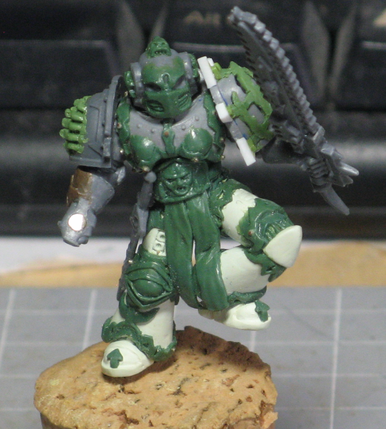 Chaos, Chaos Space Marines, Chosen, Female, Slaanesh, Warhammer 40,000 Gallery DakkaDakka